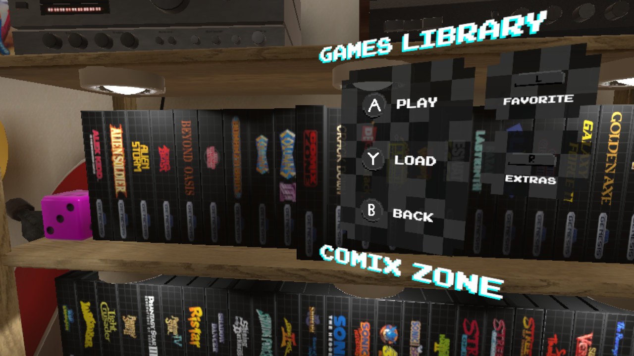 SEGA Mega Drive Classics - Imagen 19